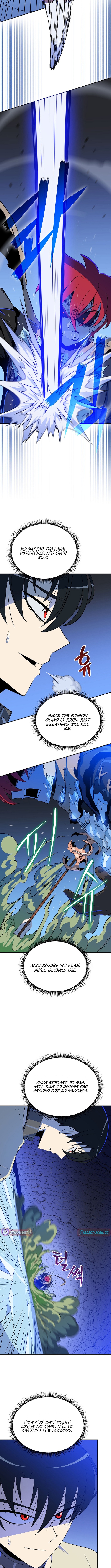 The Turn Chapter Bound Mage - Chapter 10 Page 1