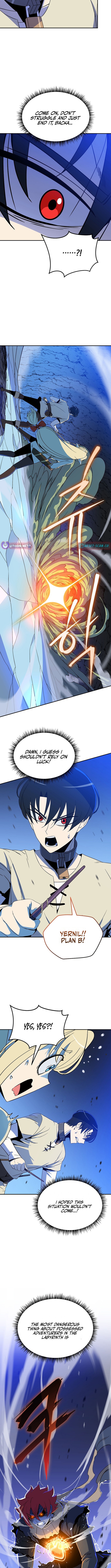 The Turn Chapter Bound Mage - Chapter 10 Page 1