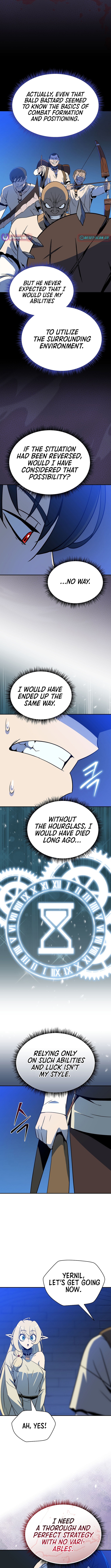 The Turn Chapter Bound Mage - Chapter 03 Page 1