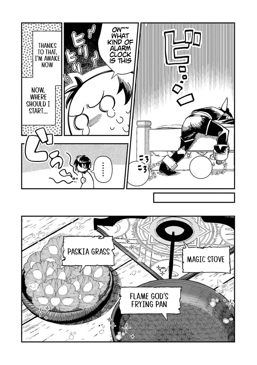 The Exiled Prince's Rapid Level Chapter Up in a Monster-Infested Forest: The True Nature of "Appraisal," Mocked as the Weakest Skill, Was Actually the All-Seeing "Eye of God" - Chapter 03.1 Page 1