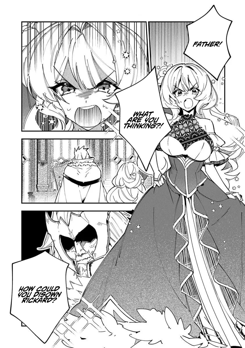 The Exiled Prince's Rapid Level Chapter Up in a Monster-Infested Forest: The True Nature of "Appraisal," Mocked as the Weakest Skill, Was Actually the All-Seeing "Eye of God" - Chapter 04.1 Page 1