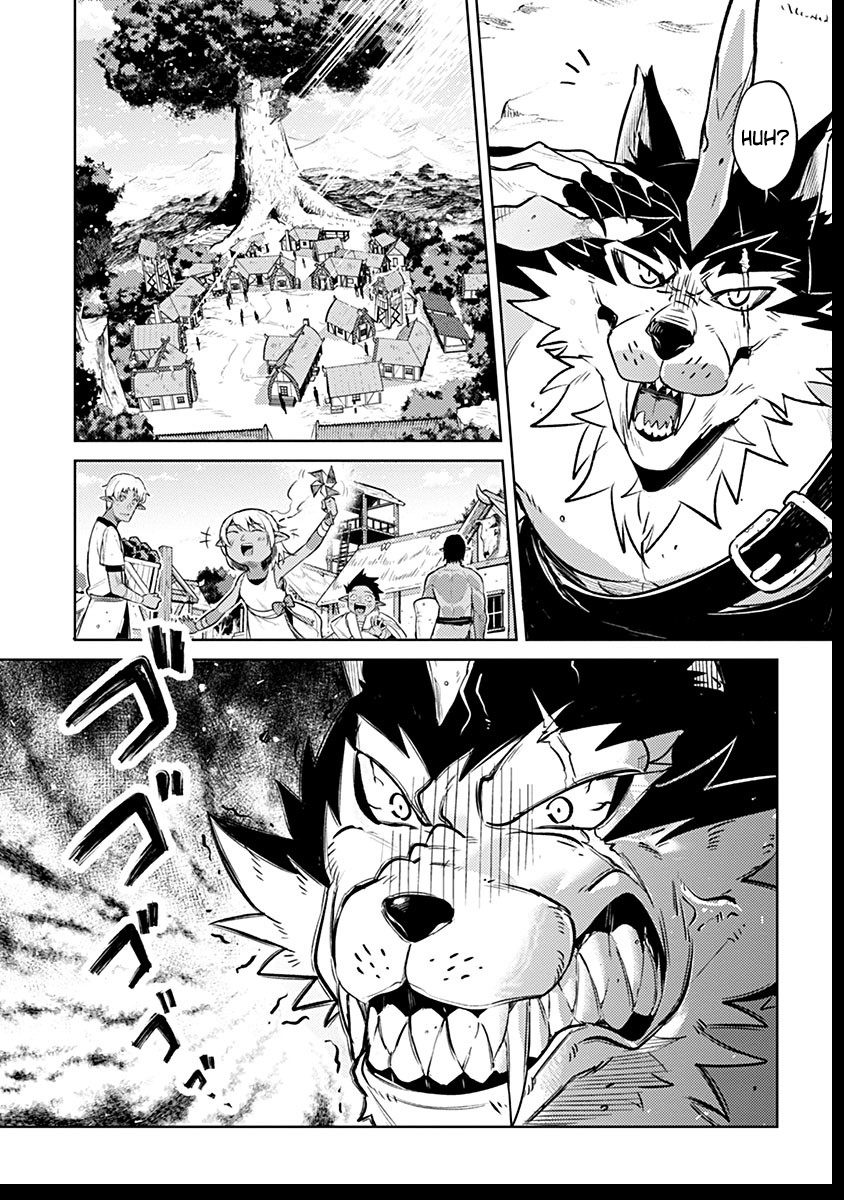 Reincarnated as the World Tree Chapter 04.2 Page 1