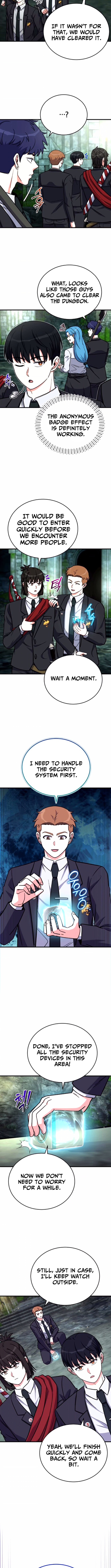 The Support Ate it All Chapter 20 Page 1