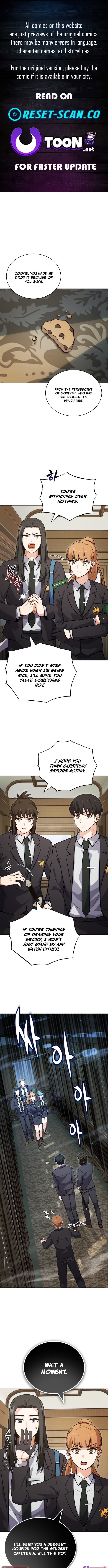 The Support Ate it All Chapter 02 Page 1