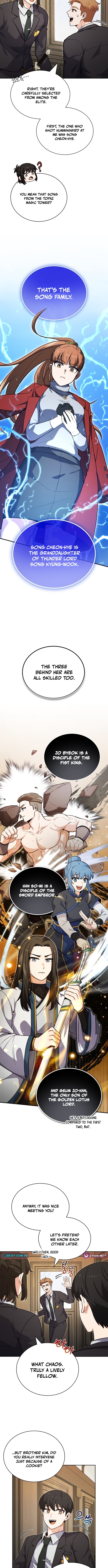 The Support Ate it All Chapter 02 Page 1