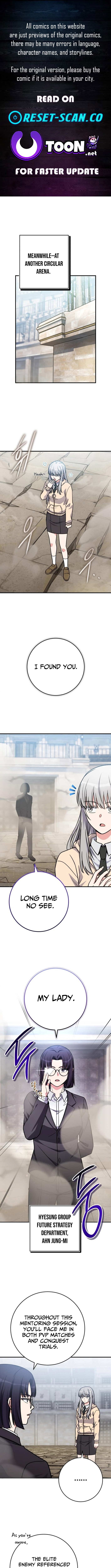 The Support Ate it All Chapter 32 Page 1