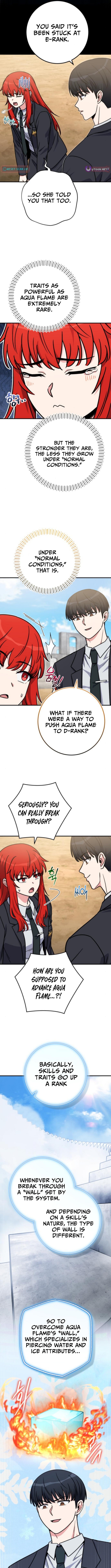 The Support Ate it All Chapter 34 Page 1