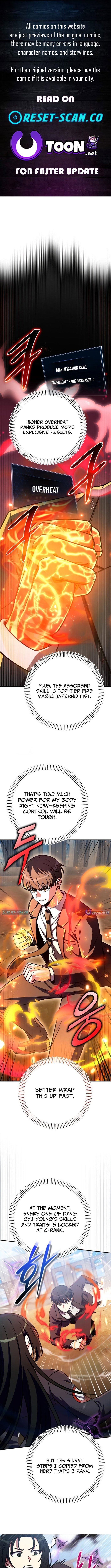 The Support Ate it All Chapter 31 Page 1