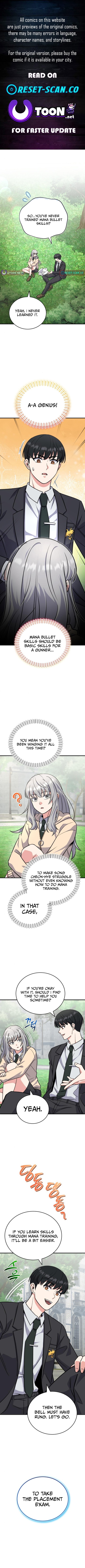 The Support Ate it All Chapter 06 Page 1