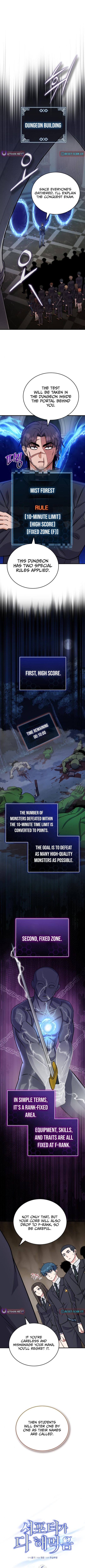 The Support Ate it All Chapter 06 Page 1