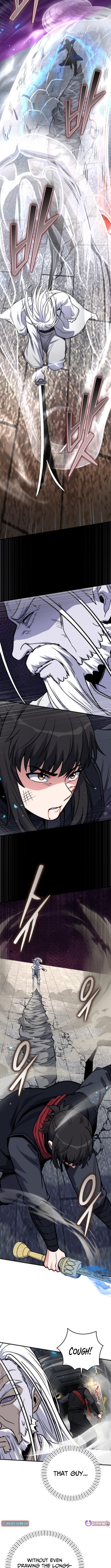 The Support Ate it All Chapter 27 Page 1