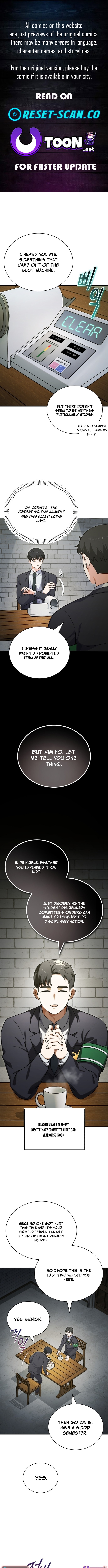 The Support Ate it All Chapter 03 Page 1