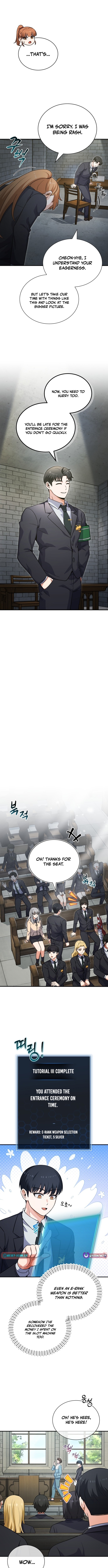 The Support Ate it All Chapter 03 Page 1