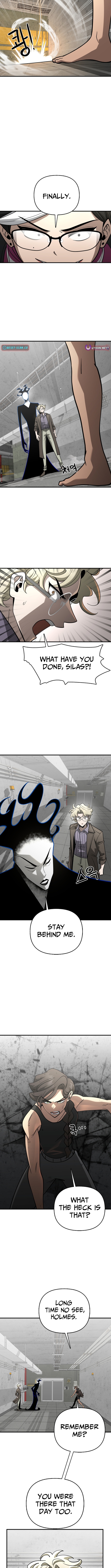 Artemis Chapter 30 Page 1