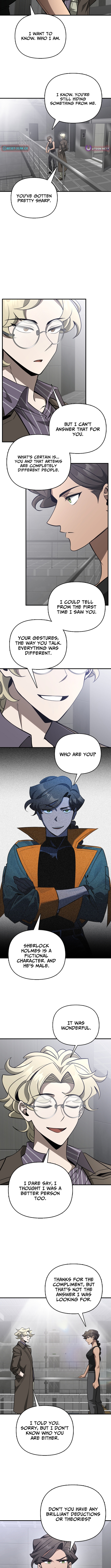 Artemis Chapter 33 Page 1