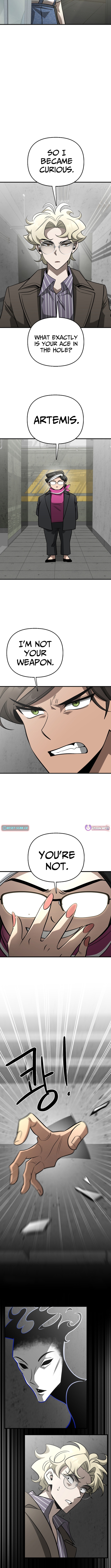 Artemis Chapter 29 Page 1