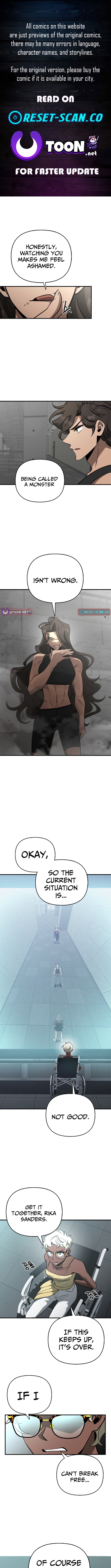 Artemis Chapter 32 Page 1
