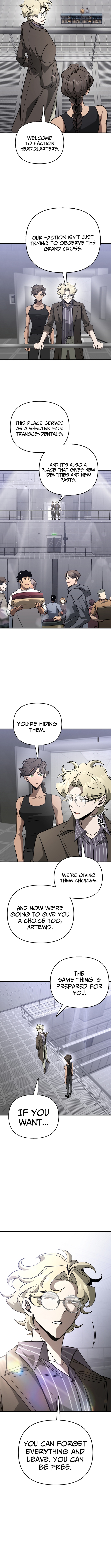 Artemis Chapter 32 Page 1