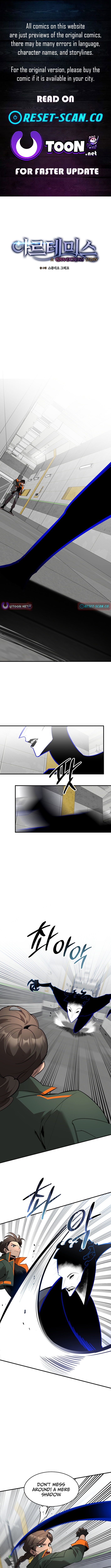 Artemis Chapter 04 Page 1