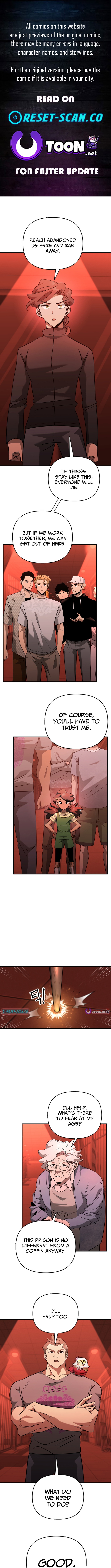 Artemis Chapter 36 Page 1