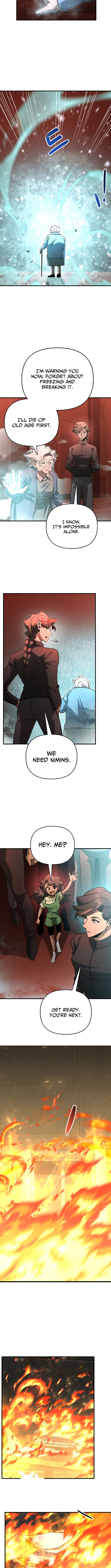 Artemis Chapter 36 Page 1