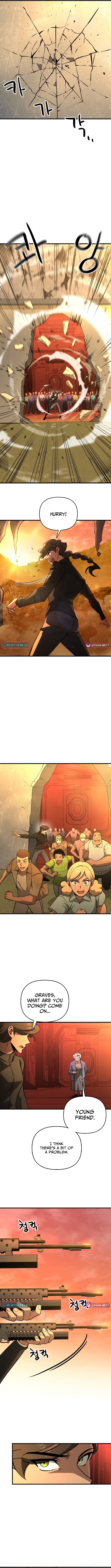 Artemis Chapter 36 Page 1