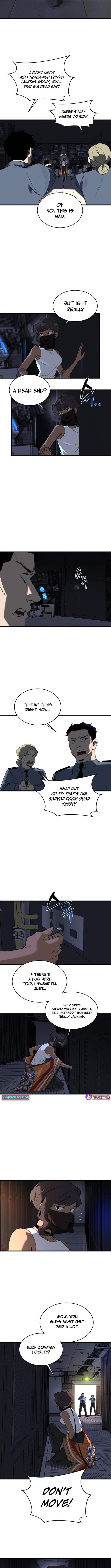 Artemis Chapter 11 Page 1