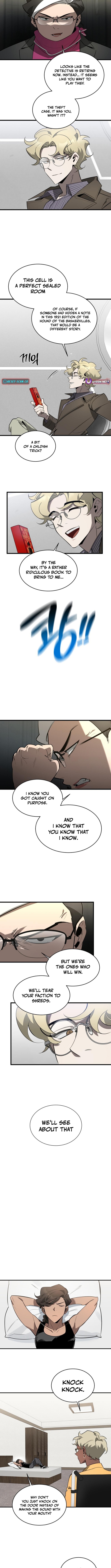 Artemis Chapter 11 Page 1