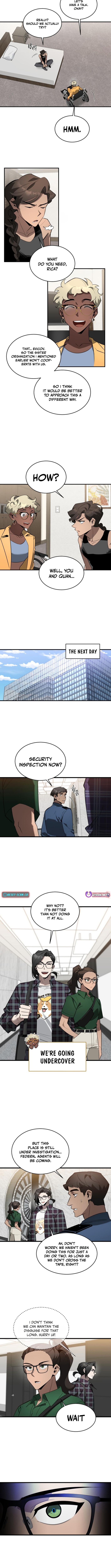 Artemis Chapter 11 Page 1
