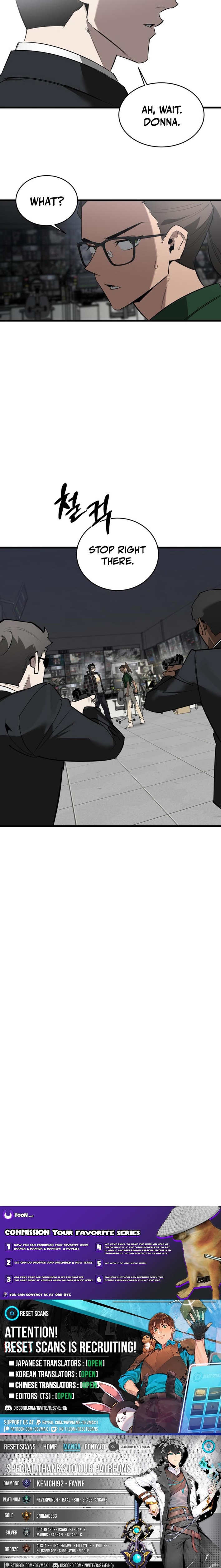 Artemis Chapter 11 Page 1