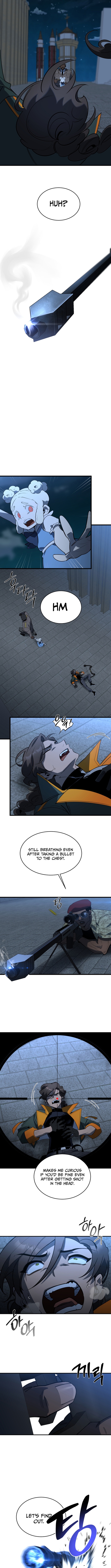 Artemis Chapter 10 Page 1