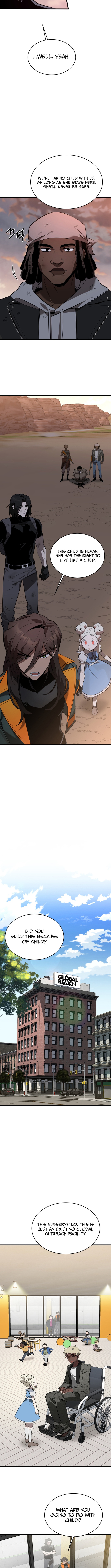 Artemis Chapter 10 Page 1