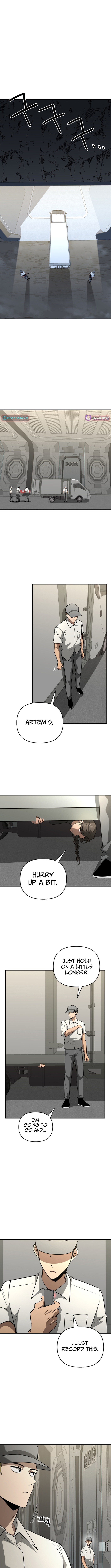 Artemis Chapter 34 Page 1