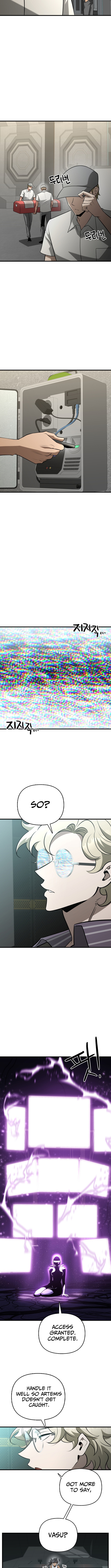 Artemis Chapter 34 Page 1