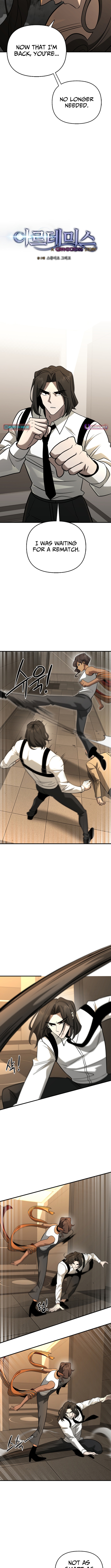 Artemis Chapter 31 Page 1