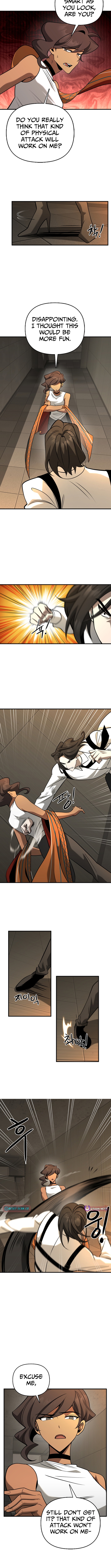 Artemis Chapter 31 Page 1