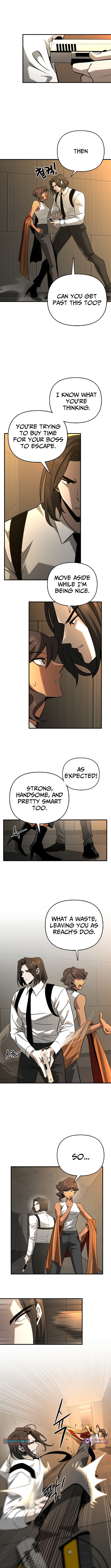 Artemis Chapter 31 Page 1