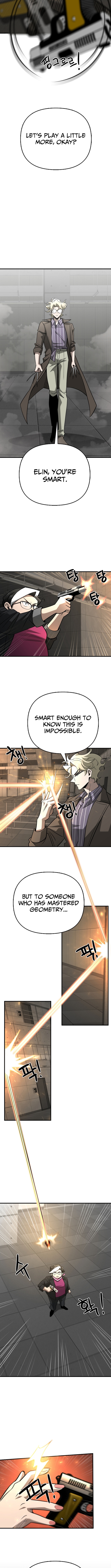 Artemis Chapter 31 Page 1