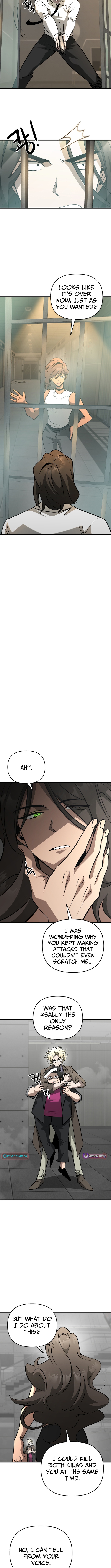 Artemis Chapter 31 Page 1