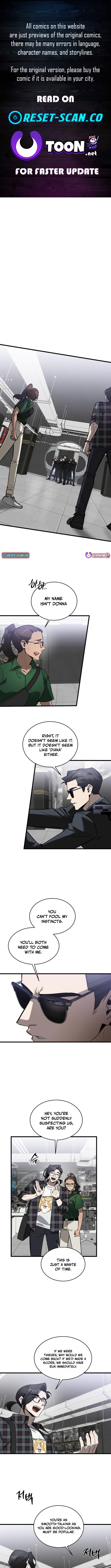 Artemis Chapter 12 Page 1