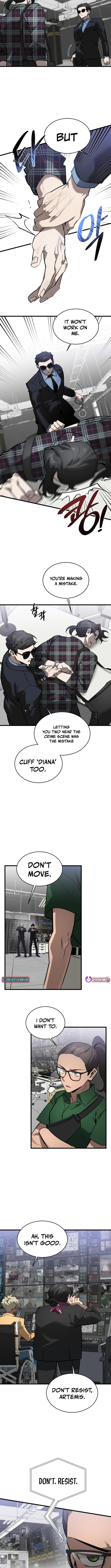 Artemis Chapter 12 Page 1