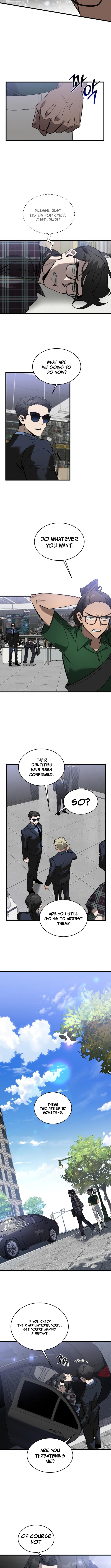 Artemis Chapter 12 Page 1
