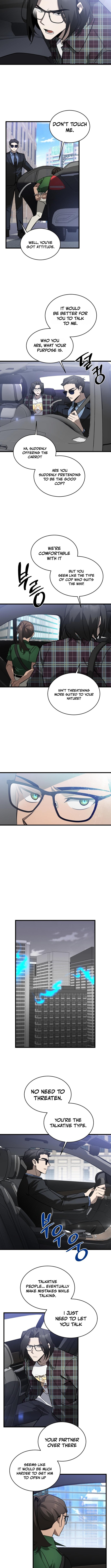 Artemis Chapter 12 Page 1