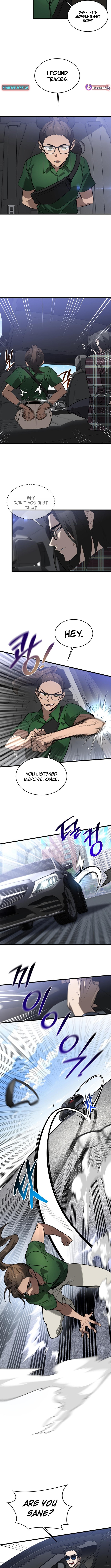 Artemis Chapter 12 Page 1