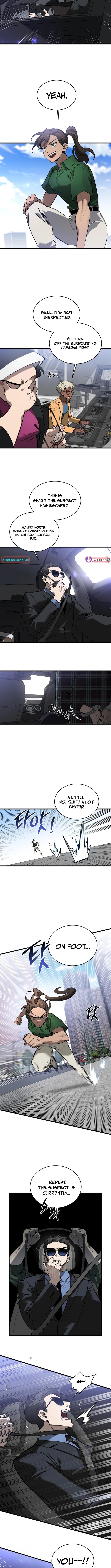 Artemis Chapter 12 Page 1
