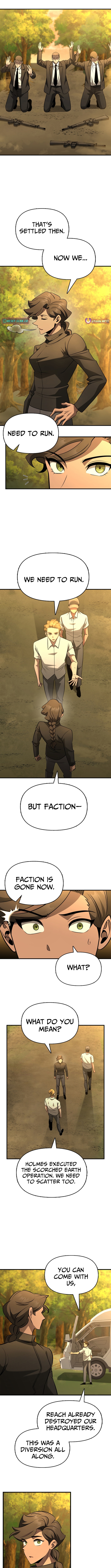 Artemis Chapter 37 Page 1