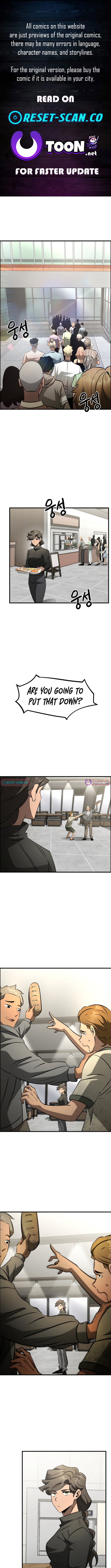 Artemis Chapter 38 Page 1