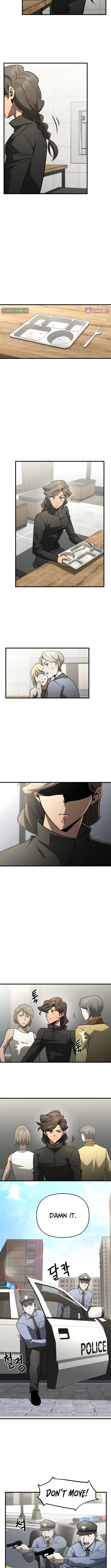 Artemis Chapter 38 Page 1