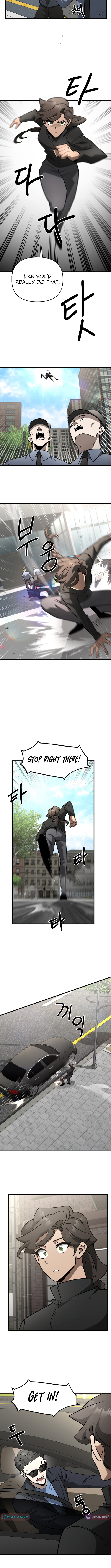 Artemis Chapter 38 Page 1