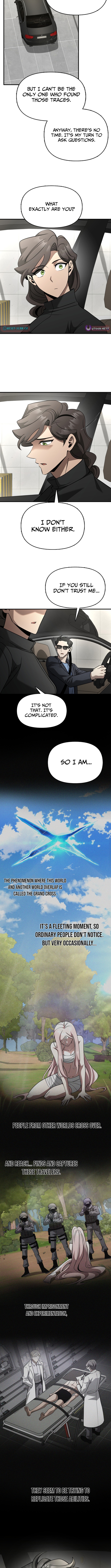 Artemis Chapter 38 Page 1